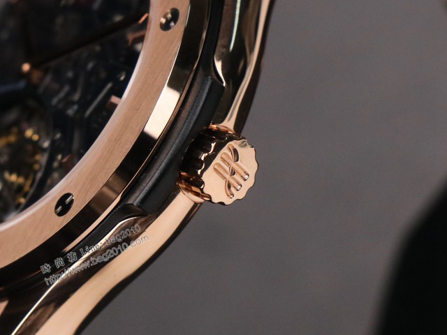 JB宇舶恒寶經典融合CLASSIC FUSION系列陀飛輪高端複刻男士腕表  gjs2178